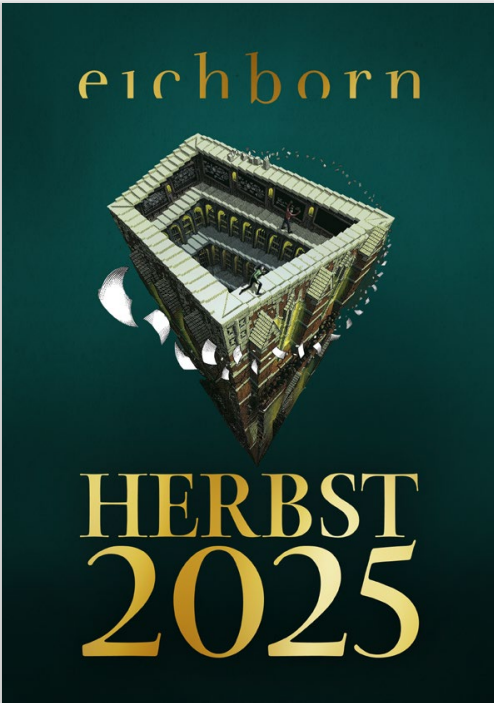 Vorschau Eichborn Herbst 2025