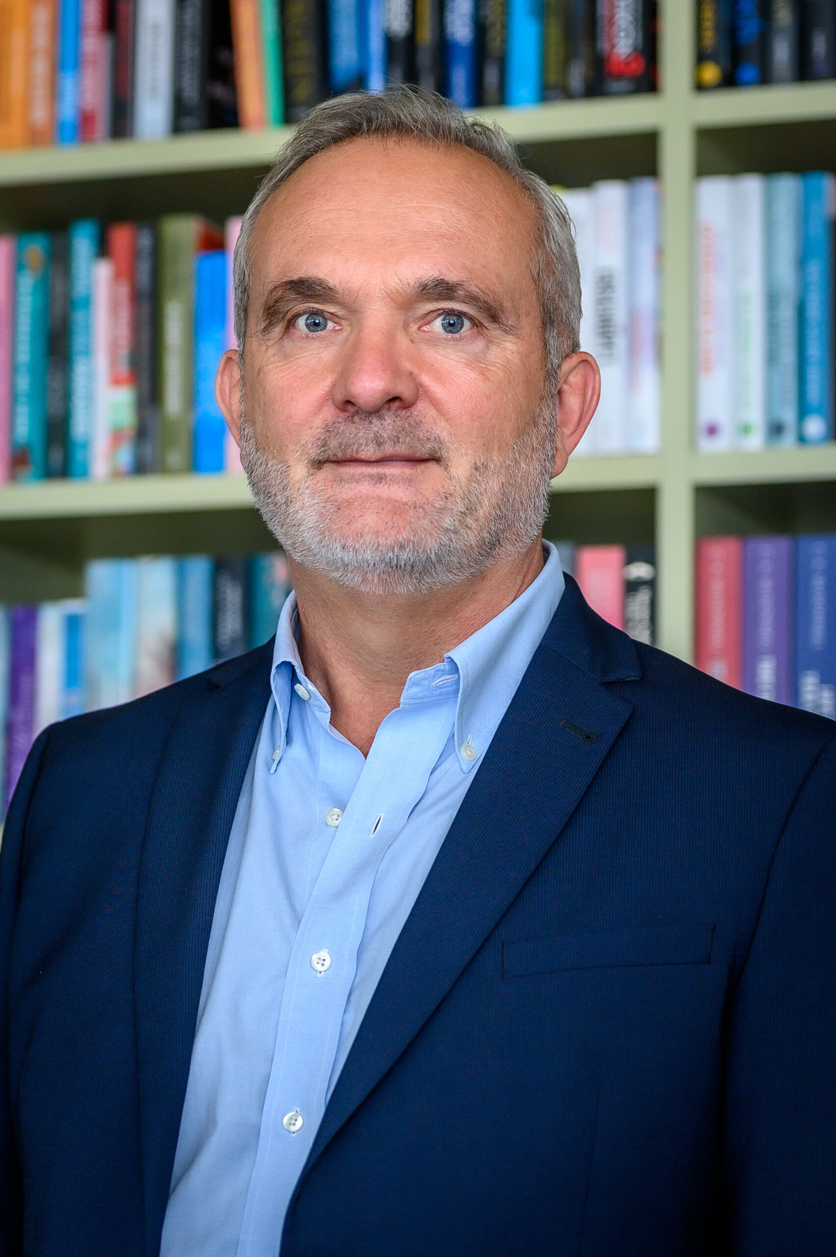 Burkhard Ludäscher