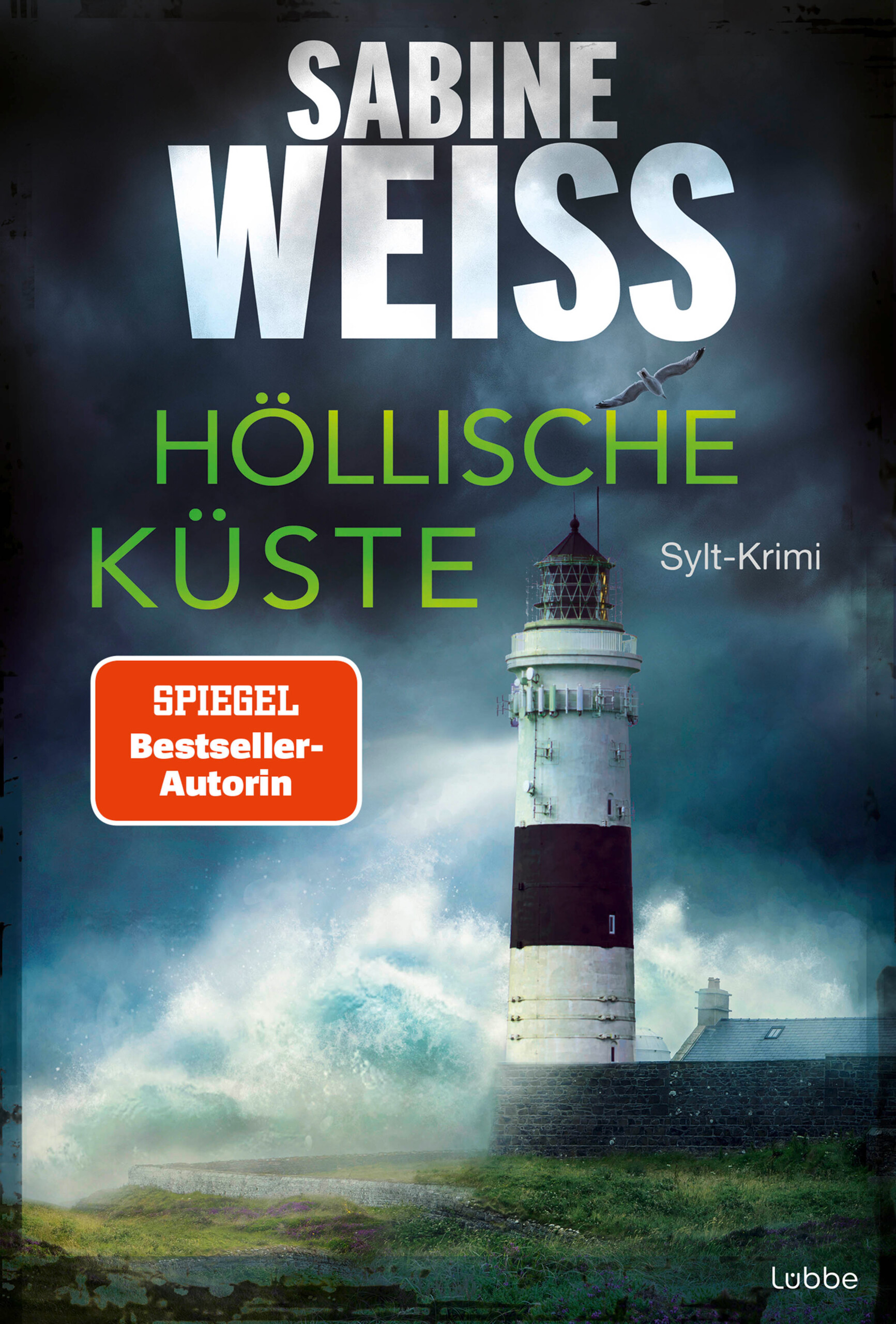 Sabine Weiß"Höllische Küste"