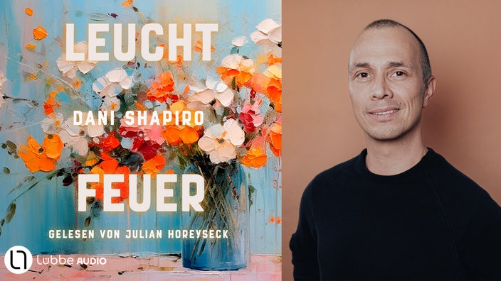 Cover Leuchtfeuer, Julian Horeyseck