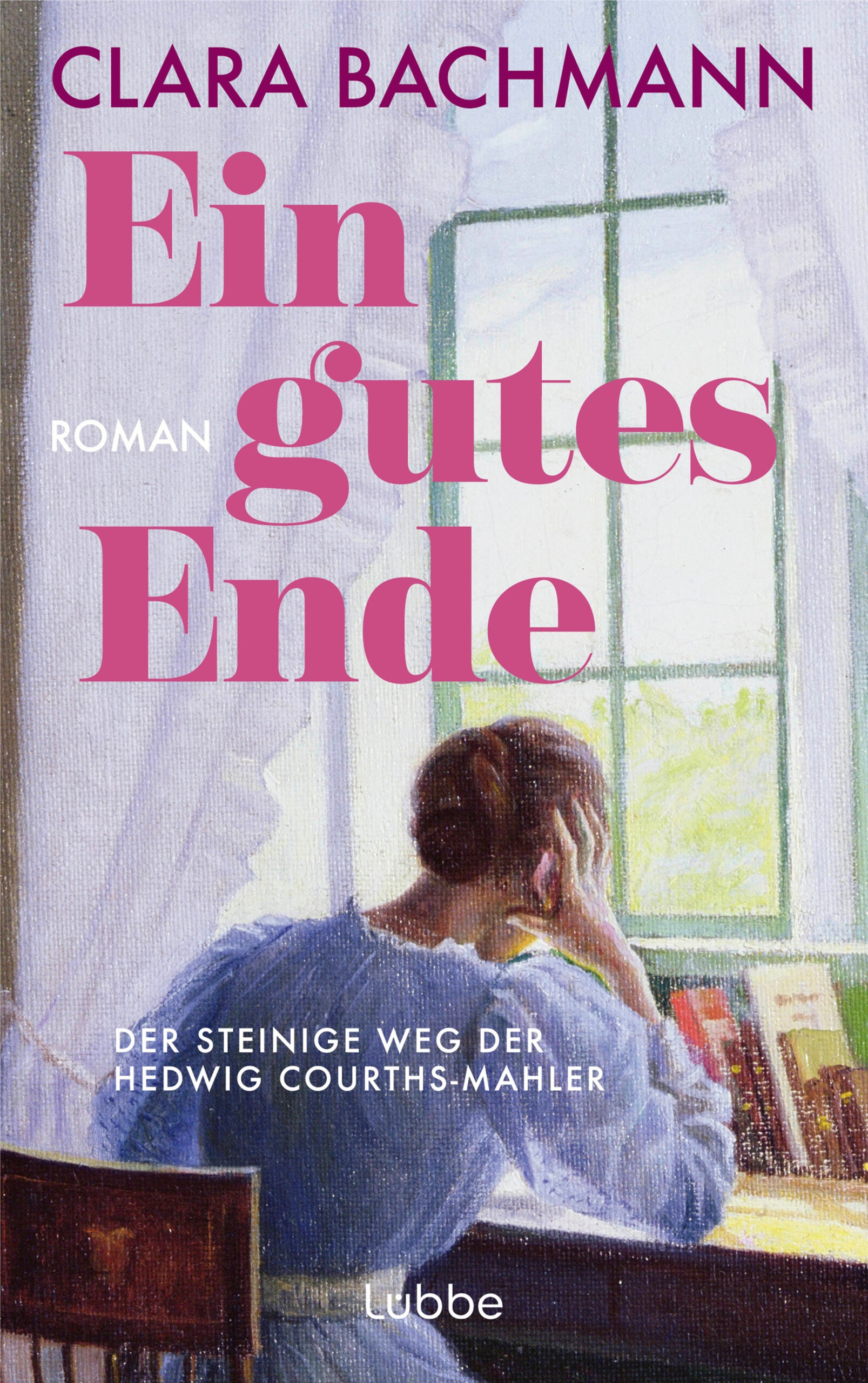 Clara Bachmann "Ein gutes Ende"