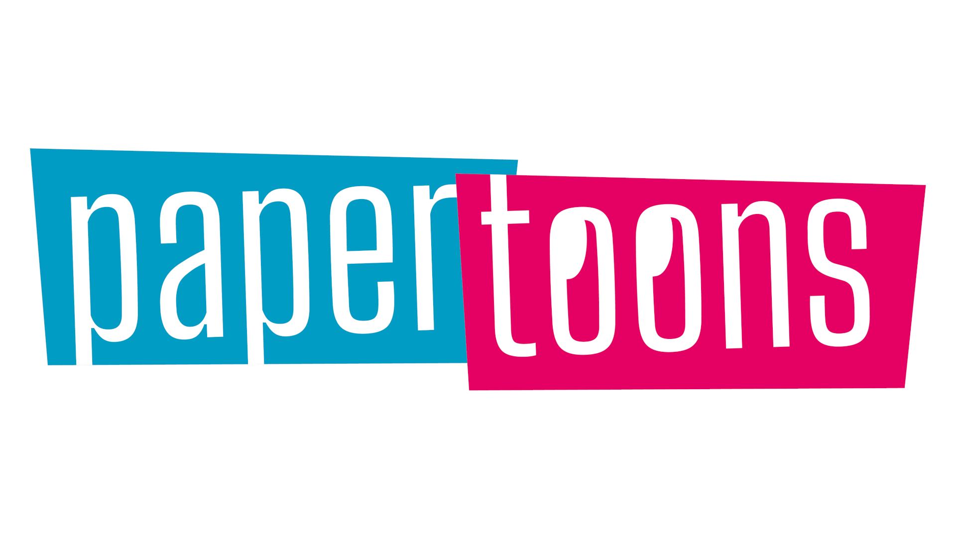 Logo Papertoons
