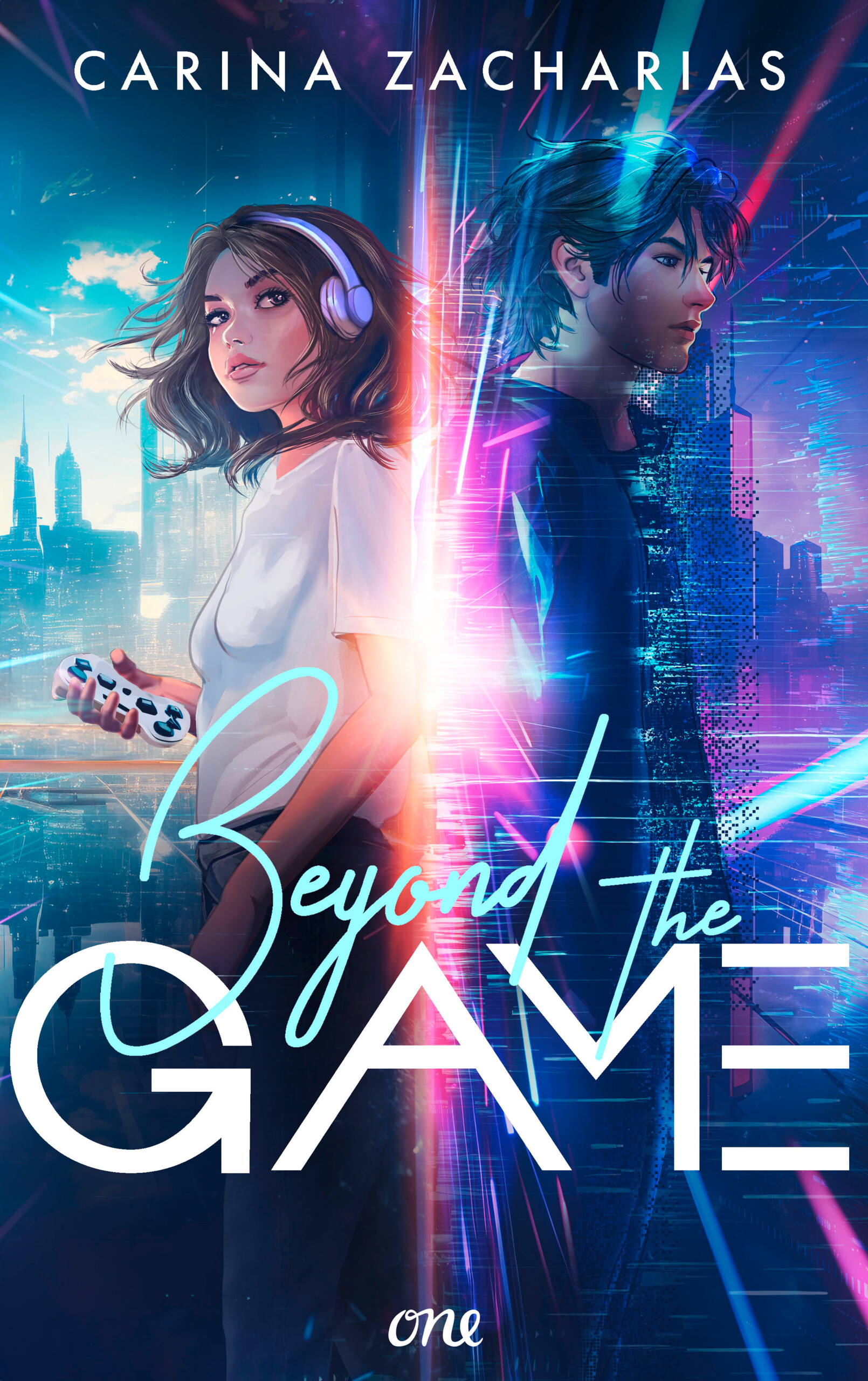 Zacharias " Beyond the Game"