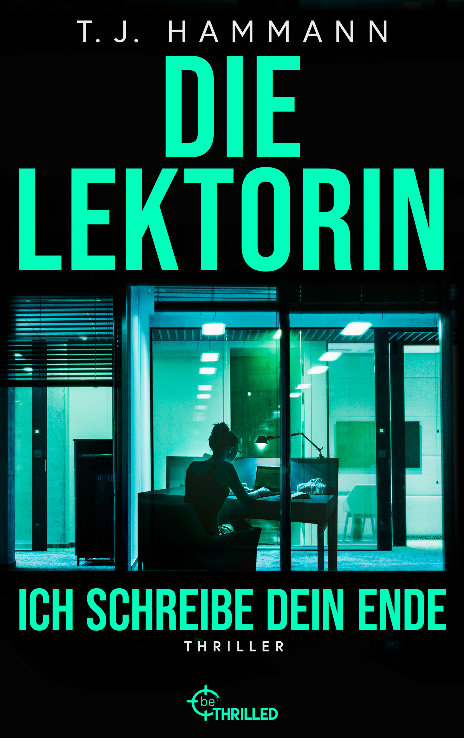 Tim J. Hammann "Die Lektorin"