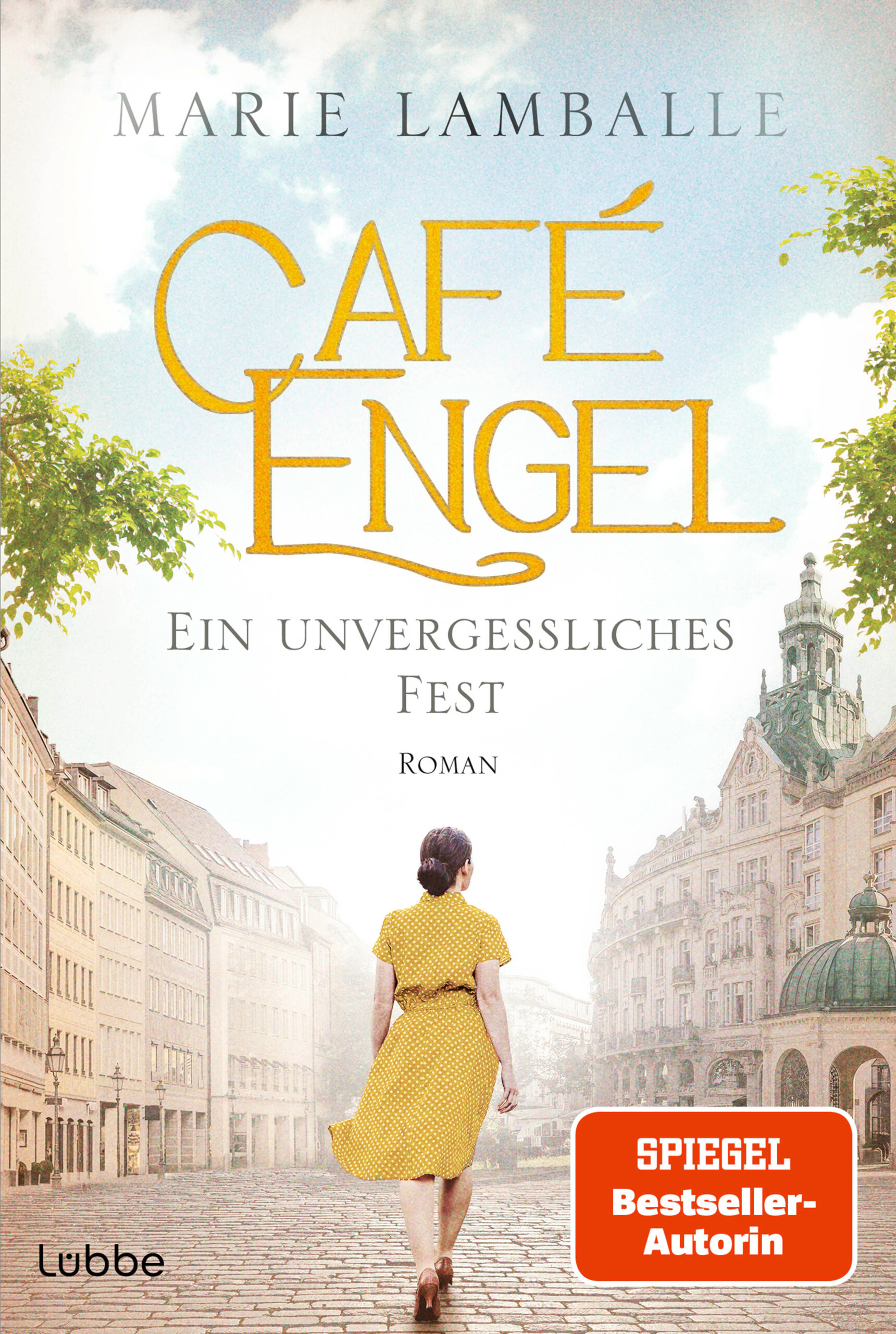 Marie Lamballe "Café Engel"