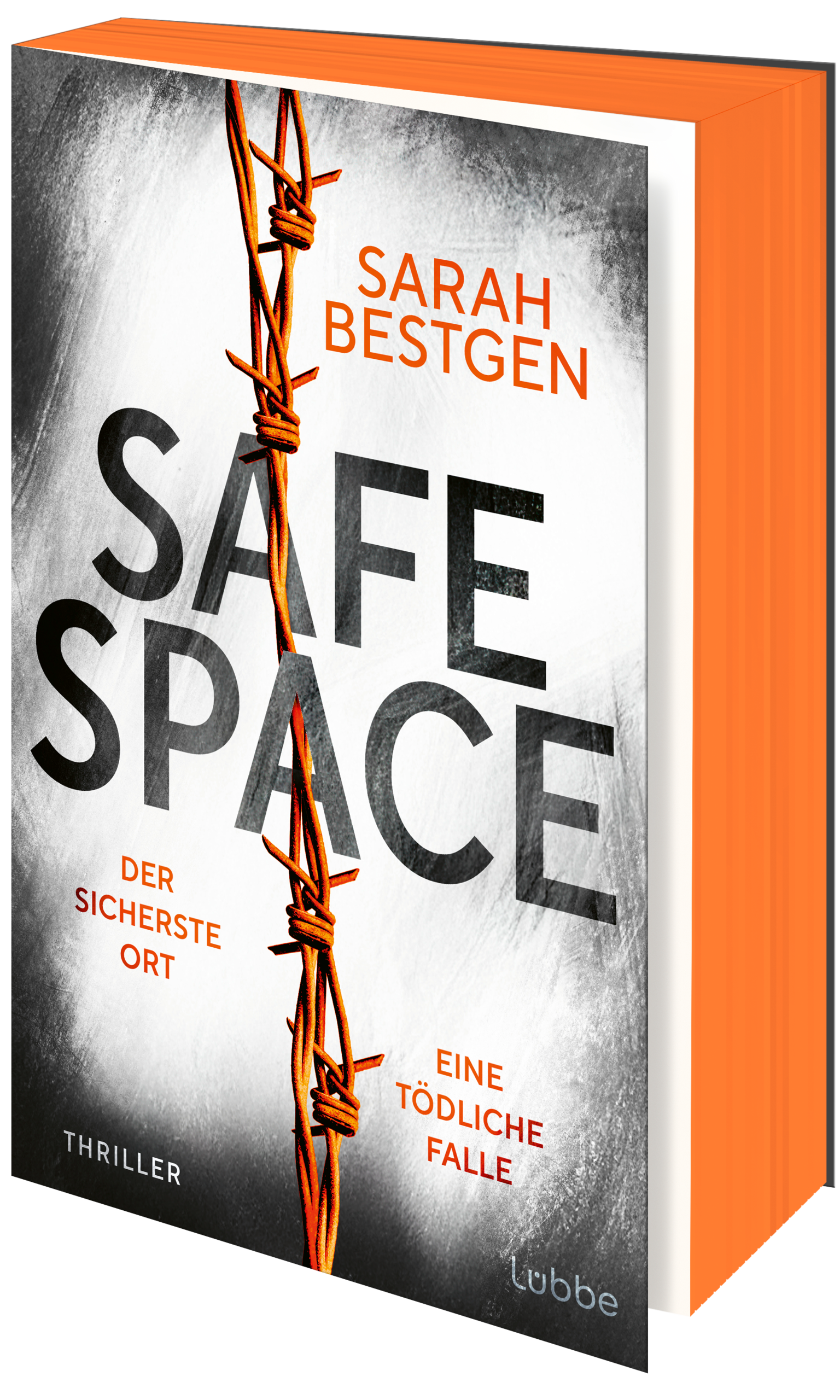 Sarah Bestgen "Safespace"