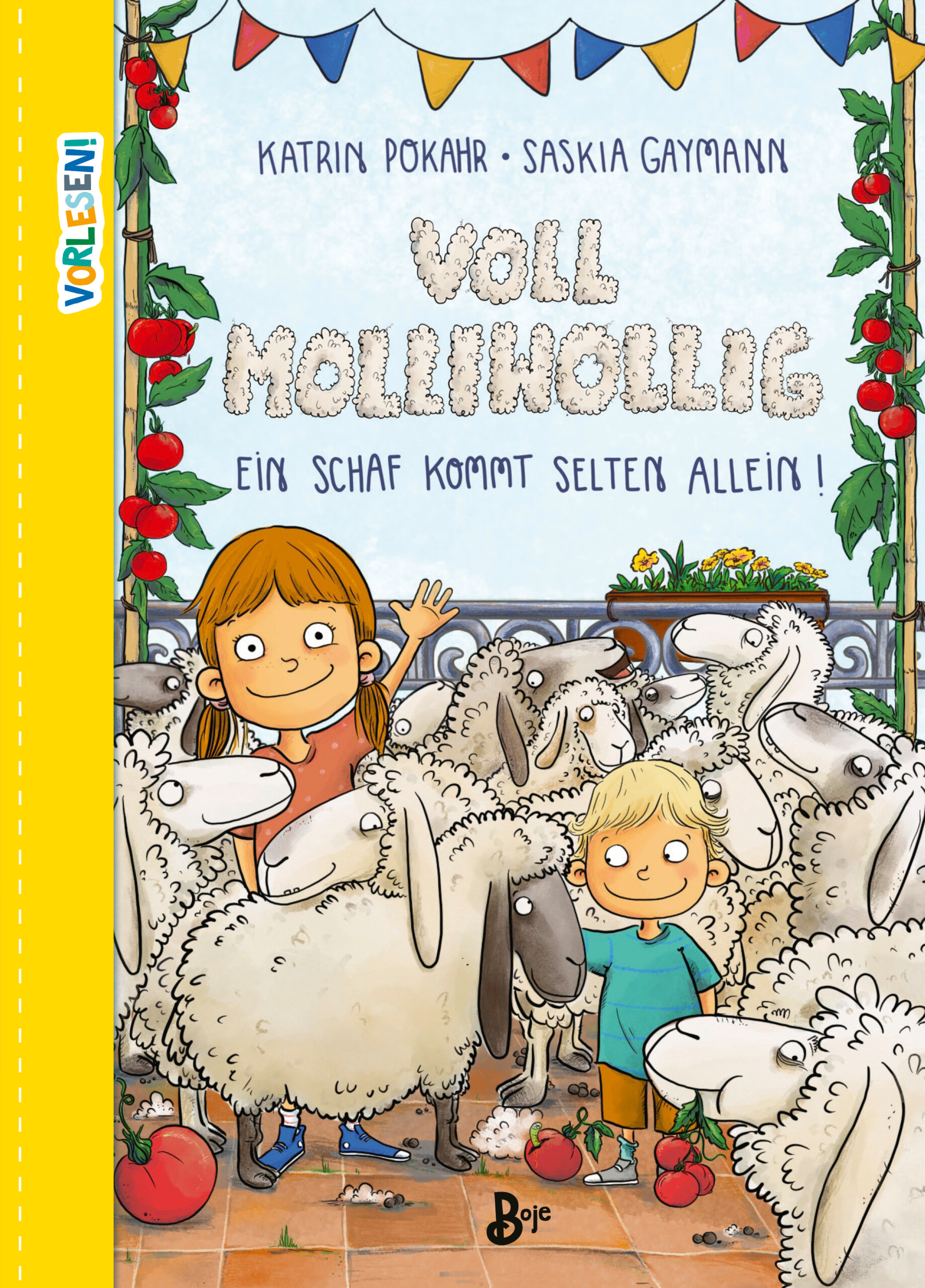 Katrin Pokahr " Voll molliwollig"
