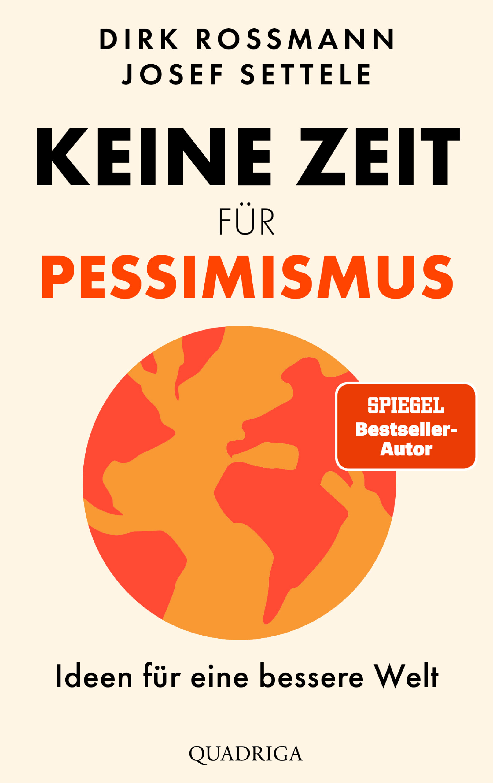 Dirk Rossmann "Keine Zeit für Pessimismus"