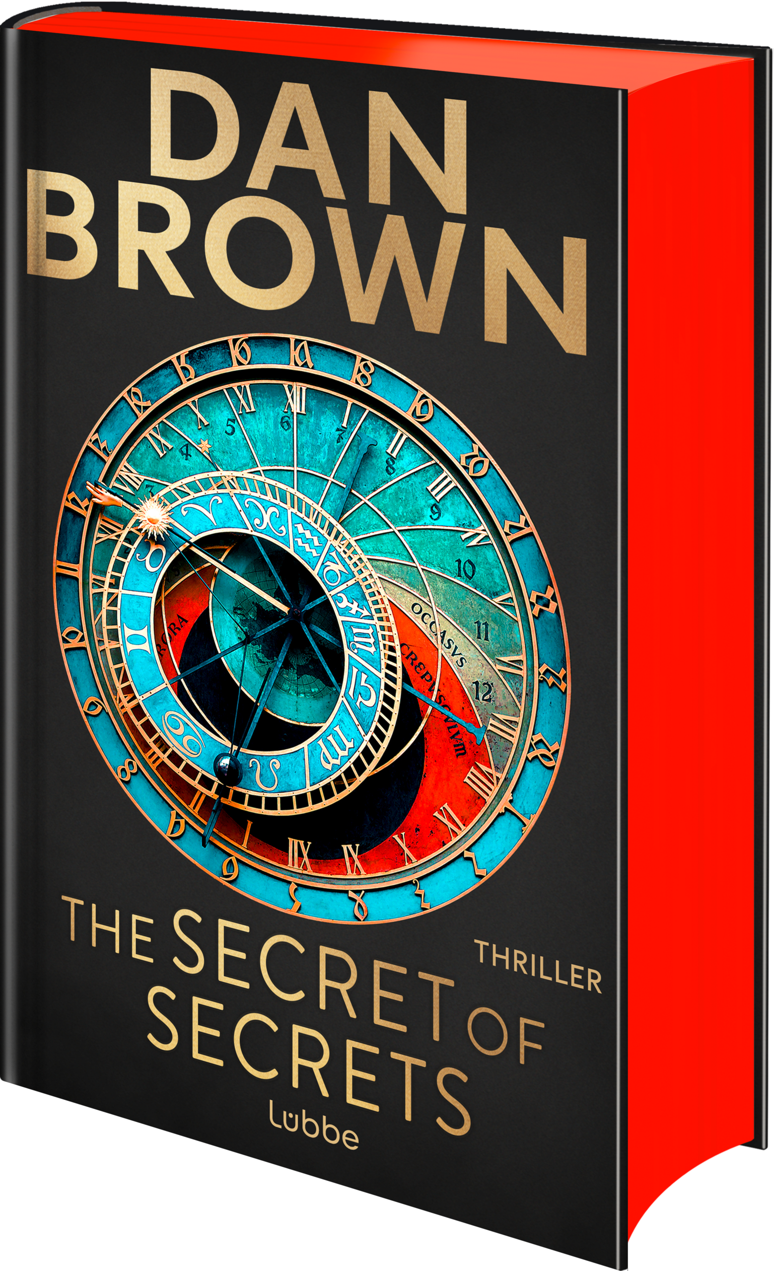 Dan Brown "Secret of Secrets"