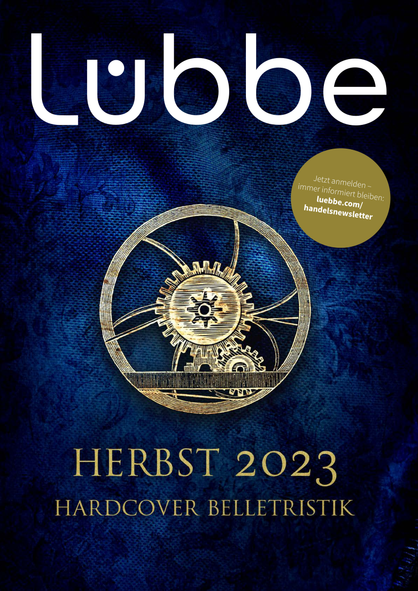 Vorschau Lübbe Hardcover Belletristik Herbst 2023